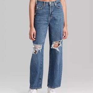 NEW Wild Fable Baggy Jeans